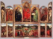 The Ghent Altarpiece
